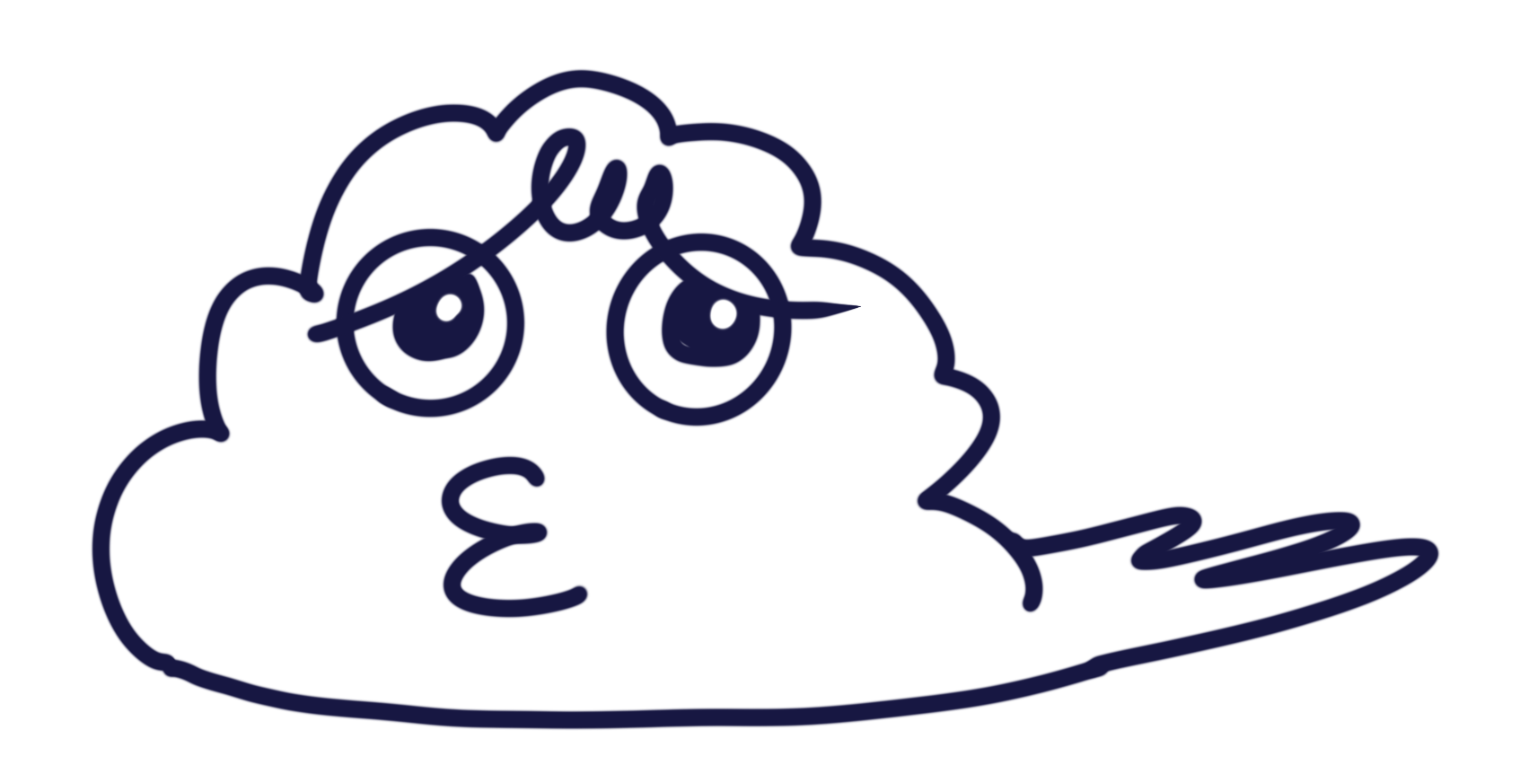 フーダムをクリックして起こす